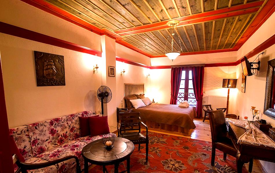 Meliteion Traditional Hotel